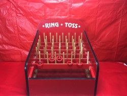 Ring Toss Carnival Game