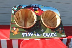 Chicken Flip Game