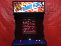 Donkey Kong Arcade Game