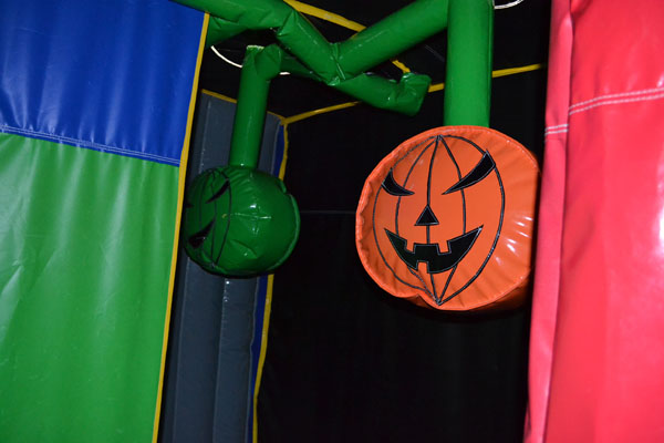 Inflatable Haunted House Rental