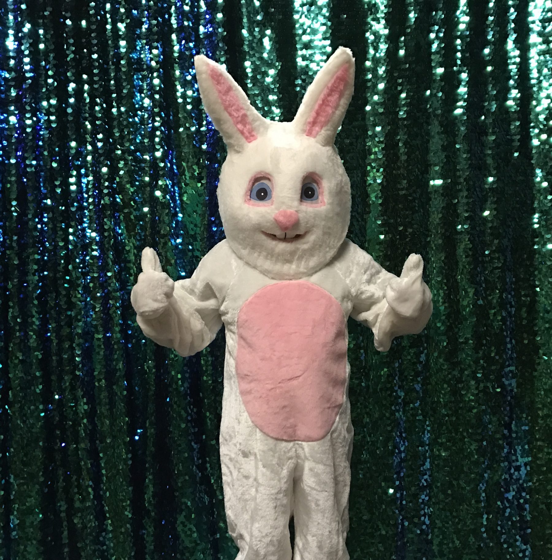 Easter Bunny Costume Rental
