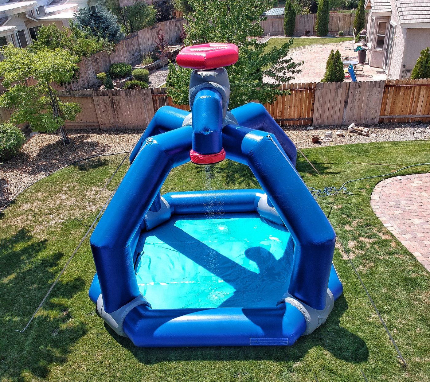 Inflatable Water Game Rental