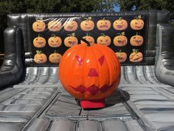 California Halloween Pumpkin Ride Rental