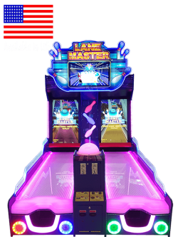 Bowling Alley Arcade Game