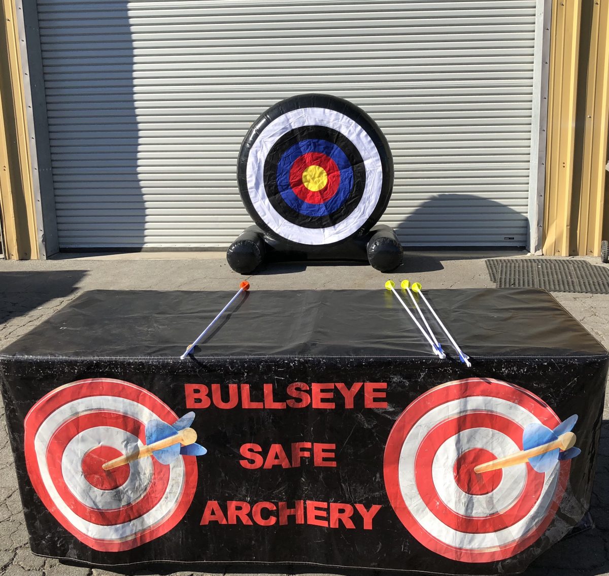 Archery Arcade Game Rental