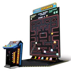 Giant Pacman Arcade Rental