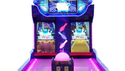Bowling Arcade Game - LED Game Rentals