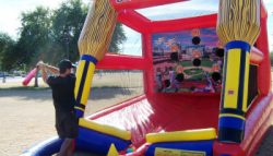 Inflatable Batting Cage