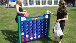 Giant Connect 4 Game Rental