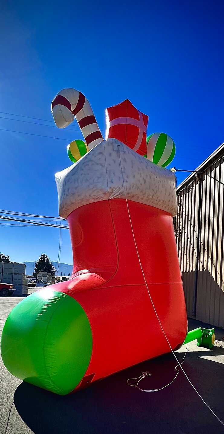 Inflatable Holiday Rentals