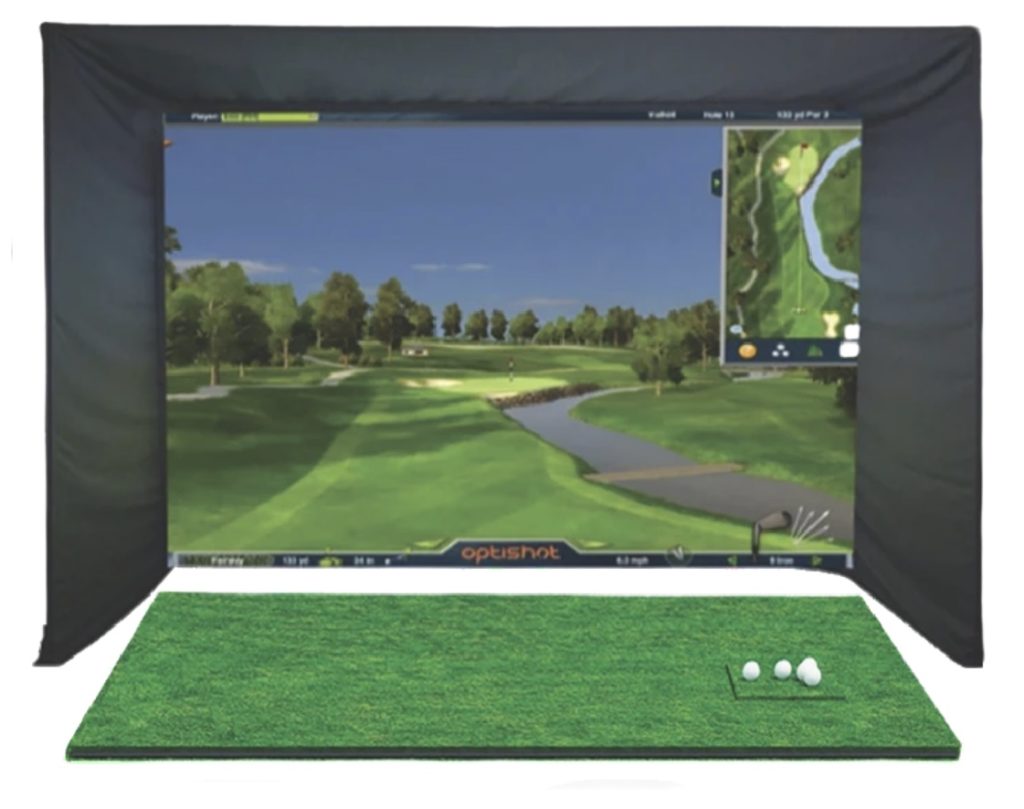 Golf Simulator Rental San Francisco Bay Area