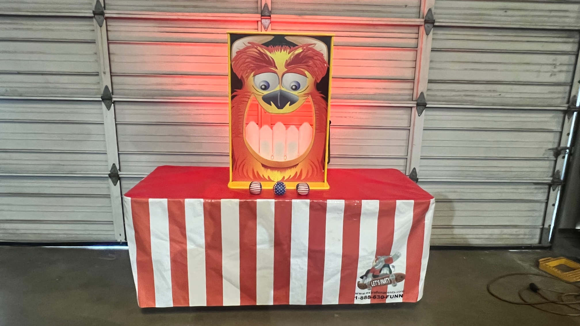 Midway Carnival Game Rentals