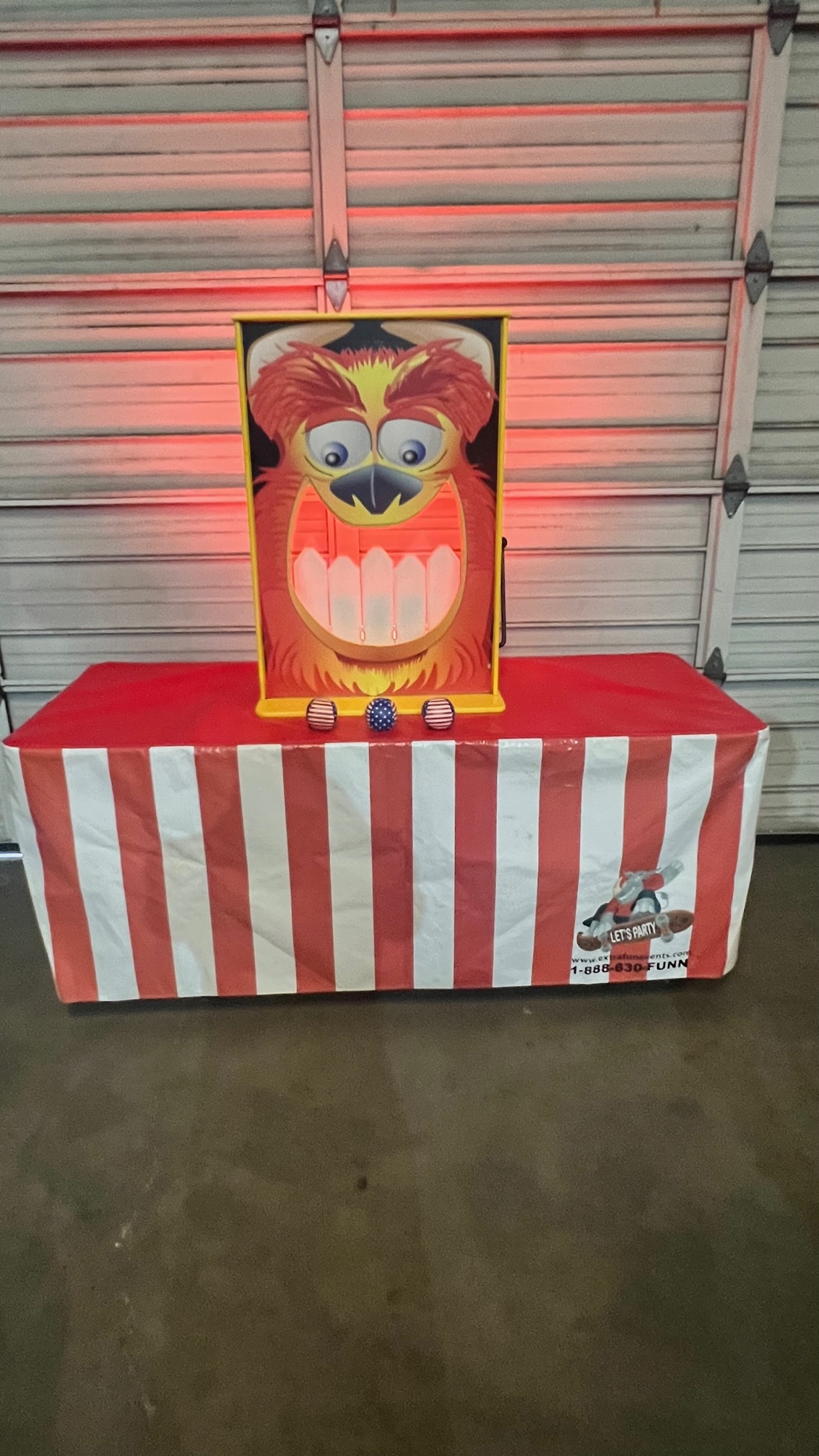 Carnival Game Rentals Bay Area