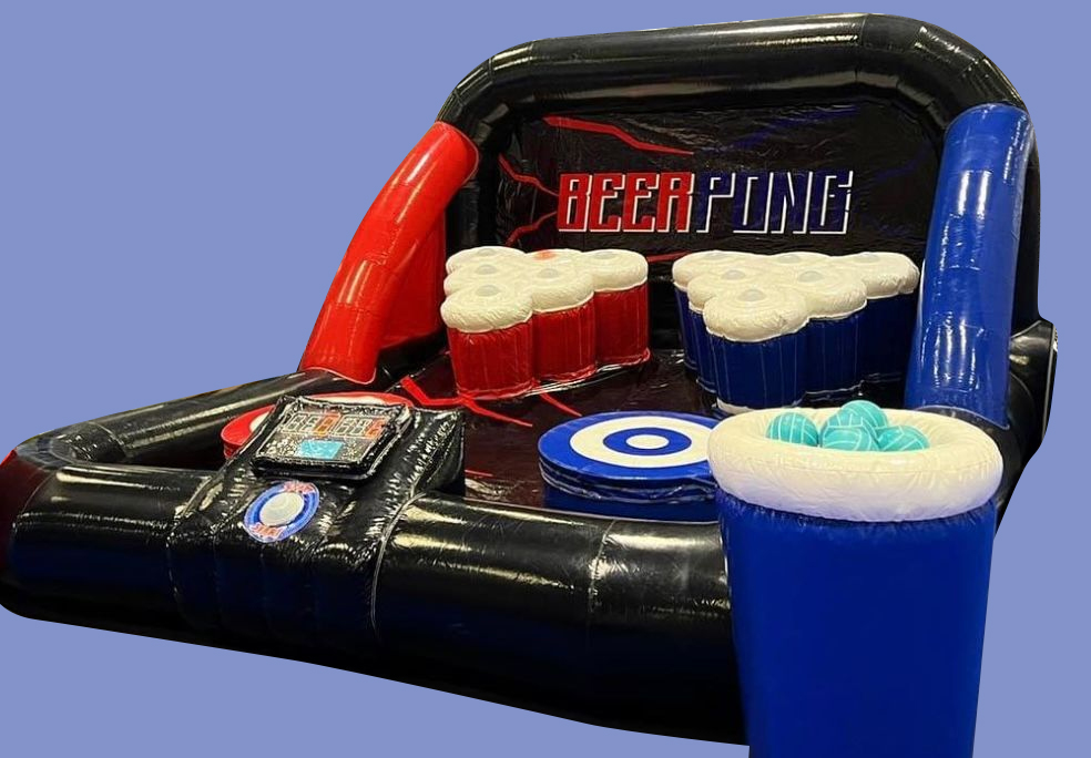 Competition Beer Pong Rental
