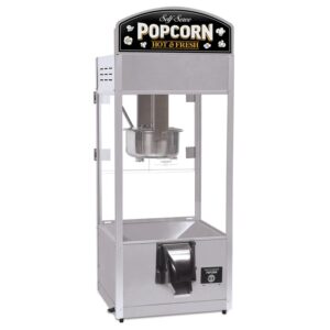 Touchless Popcorn Machine Rental Movie Night