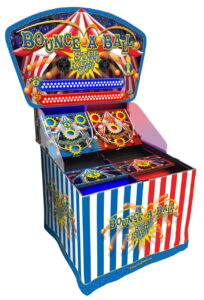 Bounce A Ball Carnival Game Rental-Northern CA