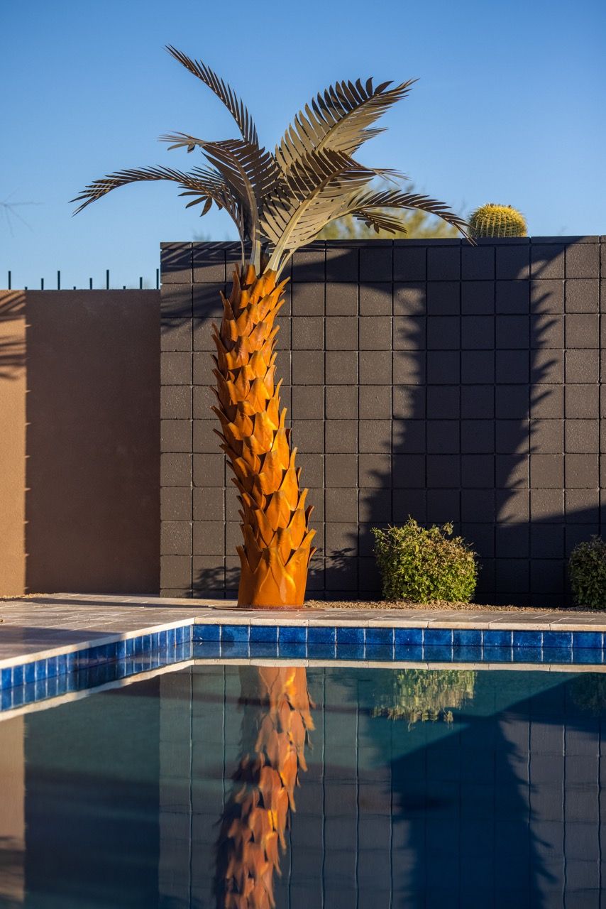 10 Ft Palm Tree Decor Rental
