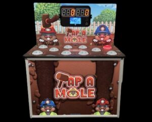 Tap A Mole Game Rental